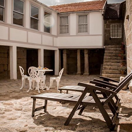 Villa Casa dos Muiños Pontevedra Exterior foto