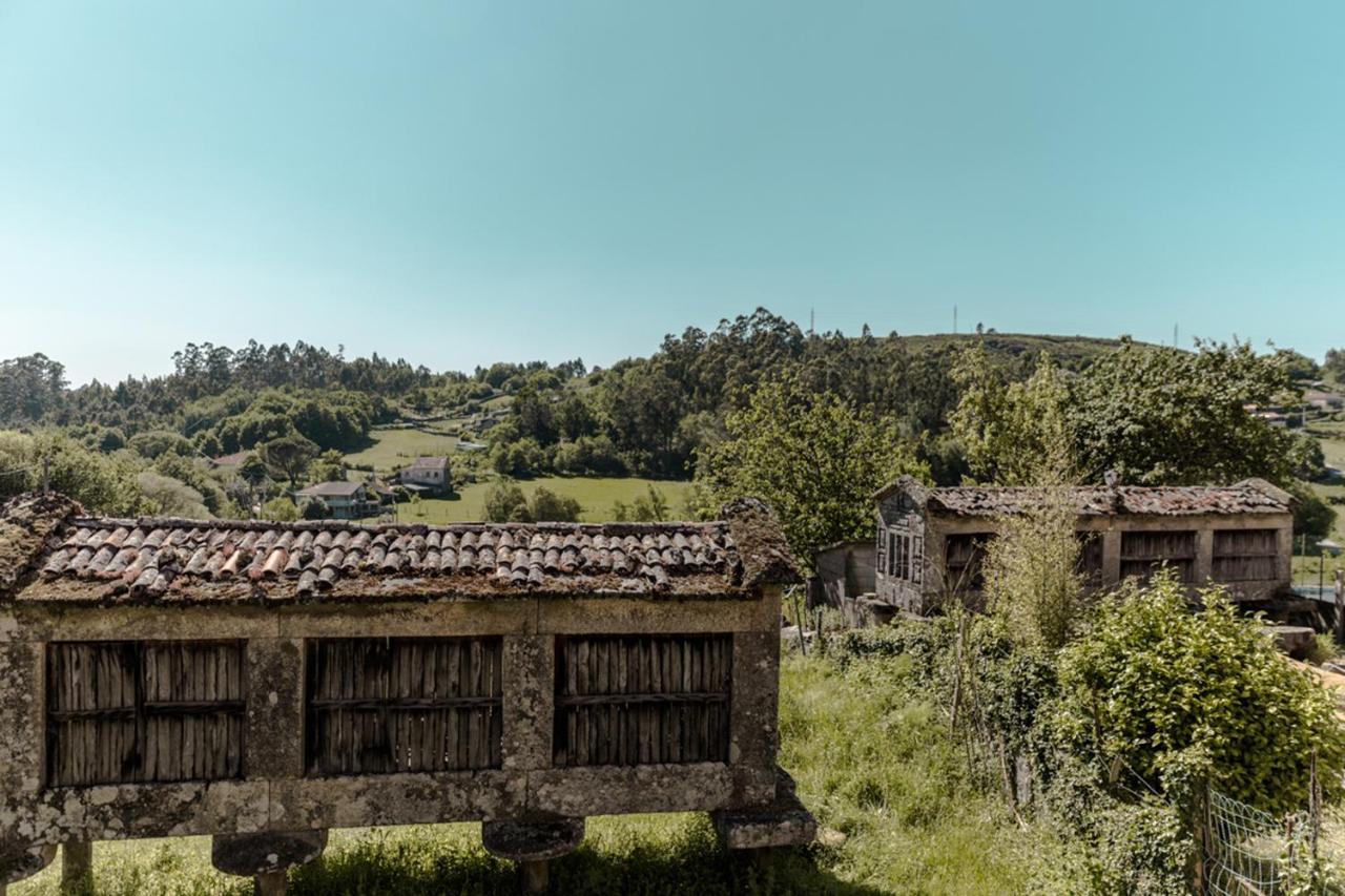 Villa Casa dos Muiños Pontevedra Exterior foto