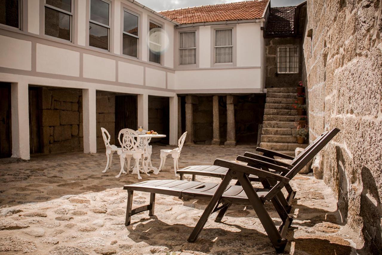 Villa Casa dos Muiños Pontevedra Exterior foto