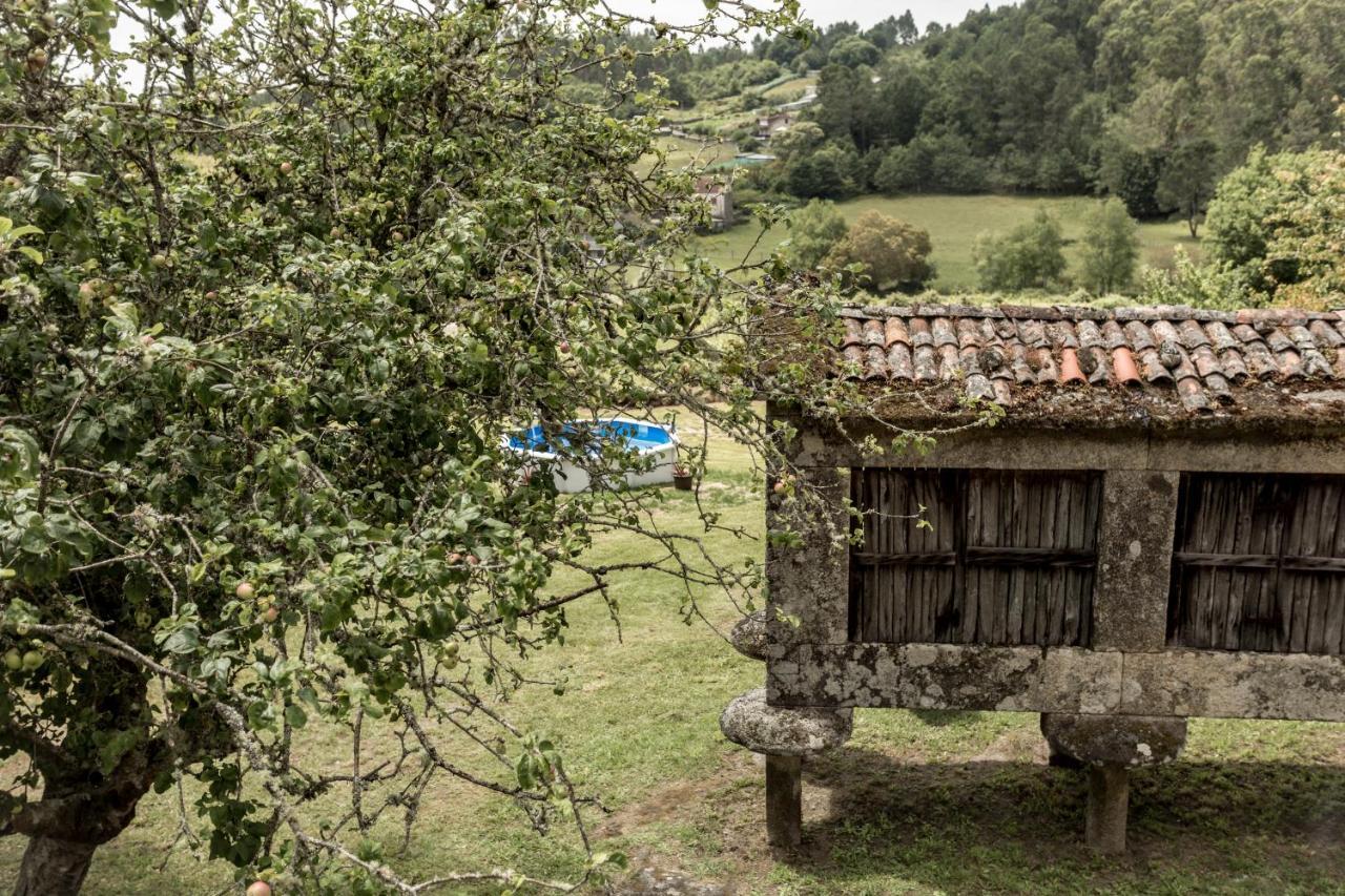 Villa Casa dos Muiños Pontevedra Exterior foto